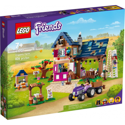 LEGO FRIENDS Organic Farm 2022